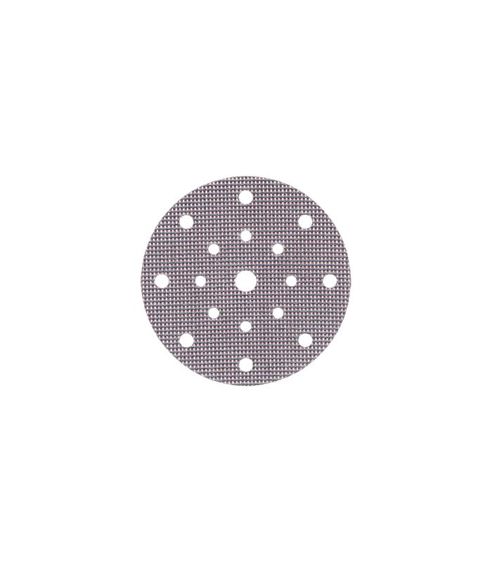 Schleifmittel Abranet® P 320, Ø 150 mm, 40 Stück mit Schutzauflage in jeder Packung