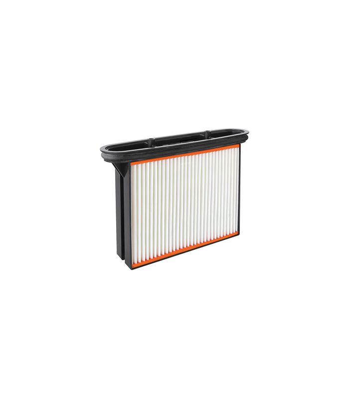 Faltenfilter-Kassette 1 Paar, Polyester nanobeschichtet (6000 cm²)