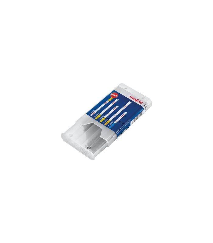 Sortiment 2 4 x M2, W6, L2, W+M2, 2 x CUnex W1