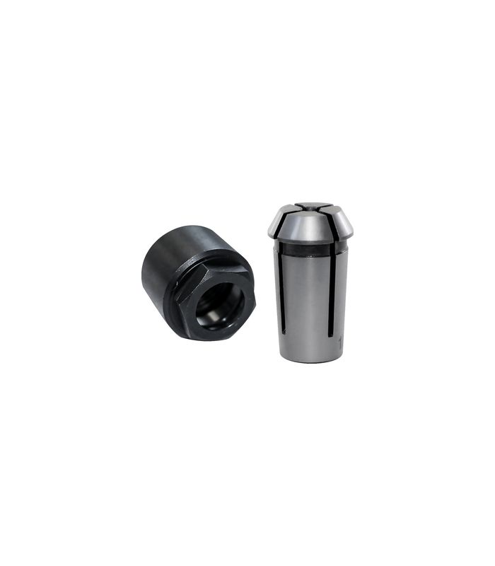 Spannzange ø1/8"+Überwurfm. verpackt OZ