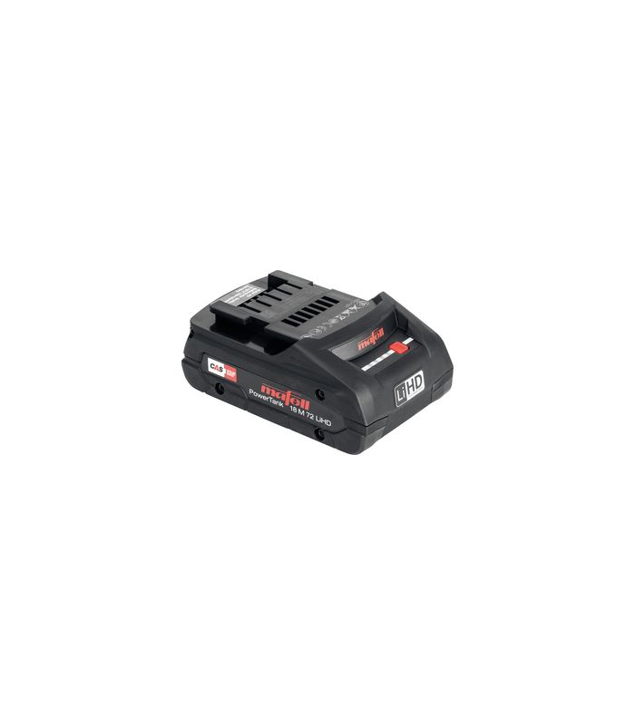 Akku-PowerTank 18 M 72 LiHD Li-Ion, 18V, 72 Wh (LiHD)