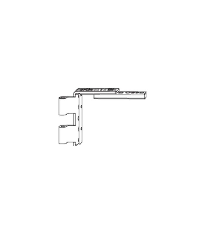 DK-Falzaxerband, NT PowerHinge, KF 12/18-13, DIN Rechts, silber