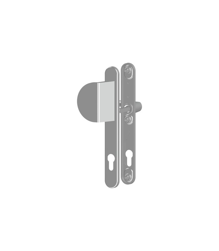 SCHMALSCHILD-WECHSELGR. 92 F9 RotoLine, Aluminium, bronze