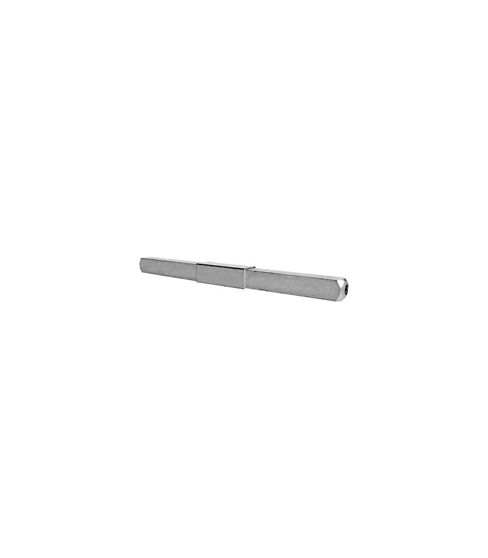 Hohlstift 8/9 mm x 115 mm Z1900H 115 abgesetzt TS 50-63mm