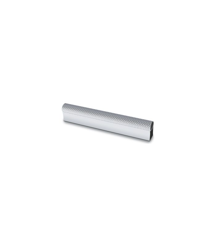MB-Griff,B12x128mm,H28,5mm,Aluminium Bonelli 9348206,silber