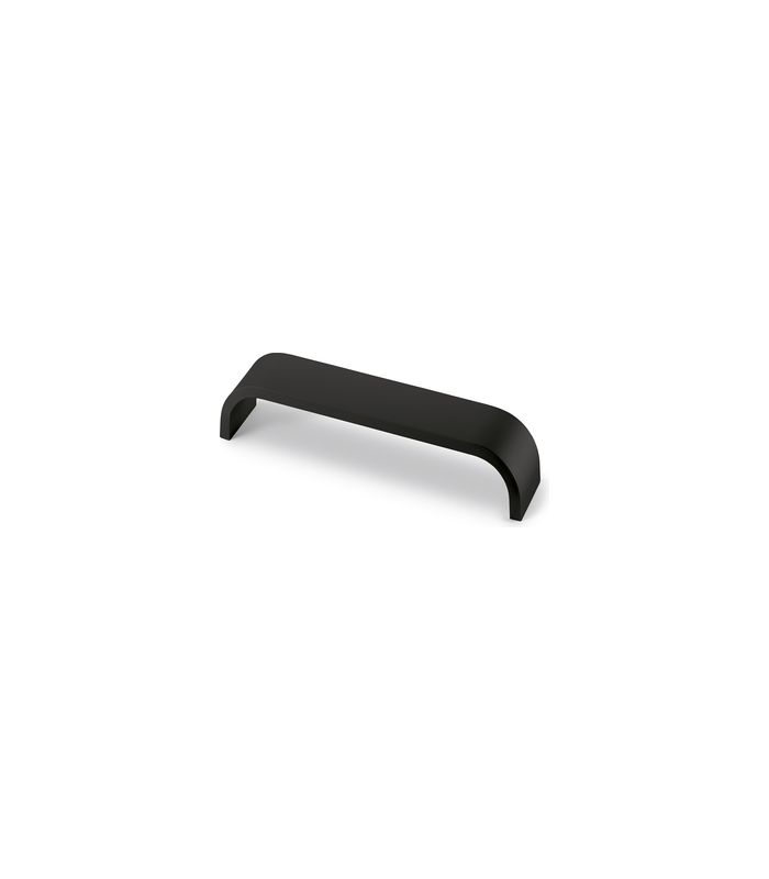 MB-Griff,B35x192mm,H38mm,Aluminium Catana 9345388,schwarz