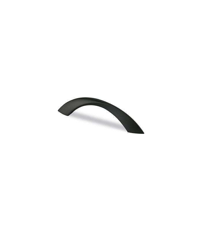 MB-Griff,B16x128mm,H34mm,Zink Coria 9345390,schwarz