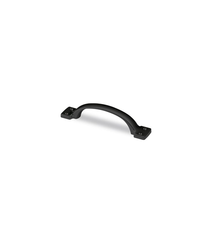 MB-Griff,B28x96mm,H28mm,Zink Flavia 9347584,schwarz
