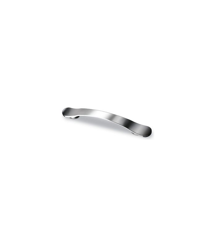 MB-Griff,B20x96mm,H25mm,Zink Lariano 9348275 gl. verchromt