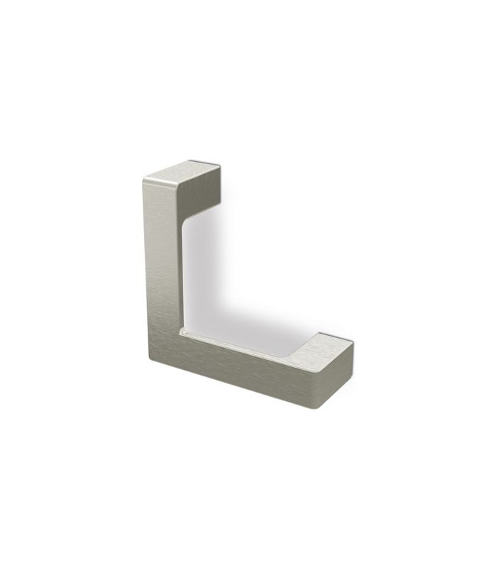 MB-Griff,B57x64mm,H22mm,Zink Livorno 9348214,edelstahloptik
