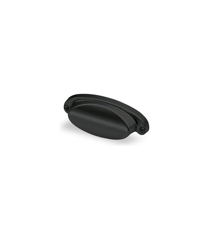 MB-Griff,B33x64mm,H22mm,Zink Lorica 9345397,schwarz