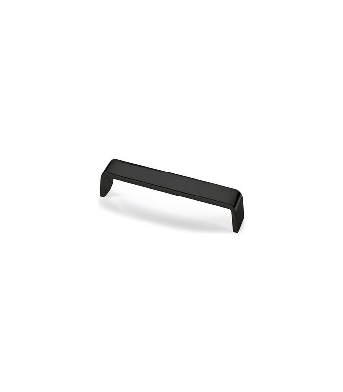 MB-Griff,B28x160mm,H30mm,Zink Lucca 9345398,schwarz