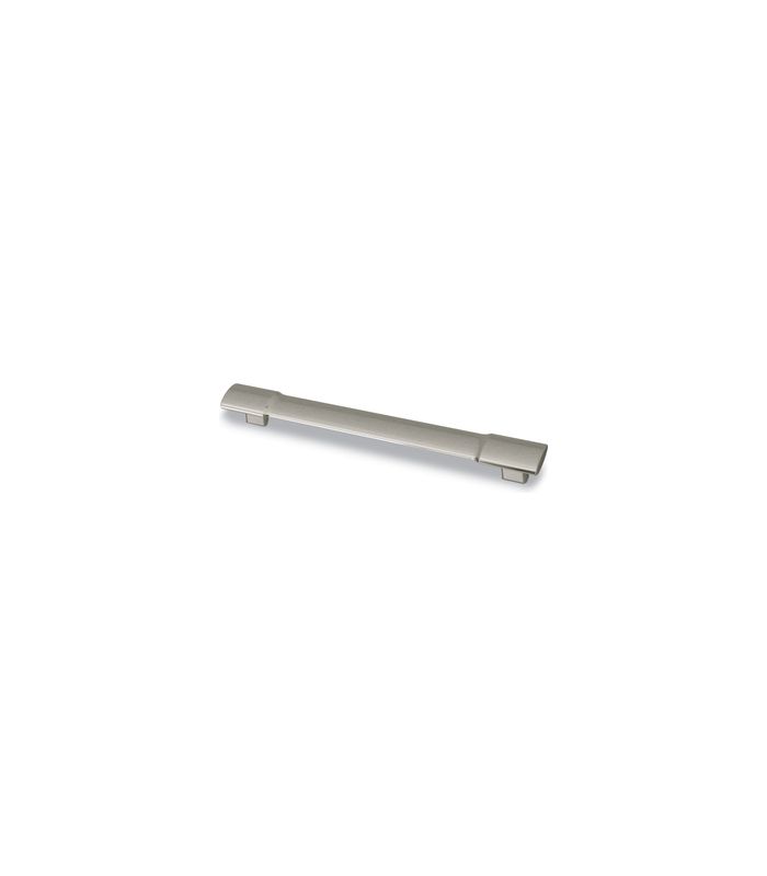 MB-Griff,B24x192mm,H26mm,Zink Paliano 9348216,edelstahloptik
