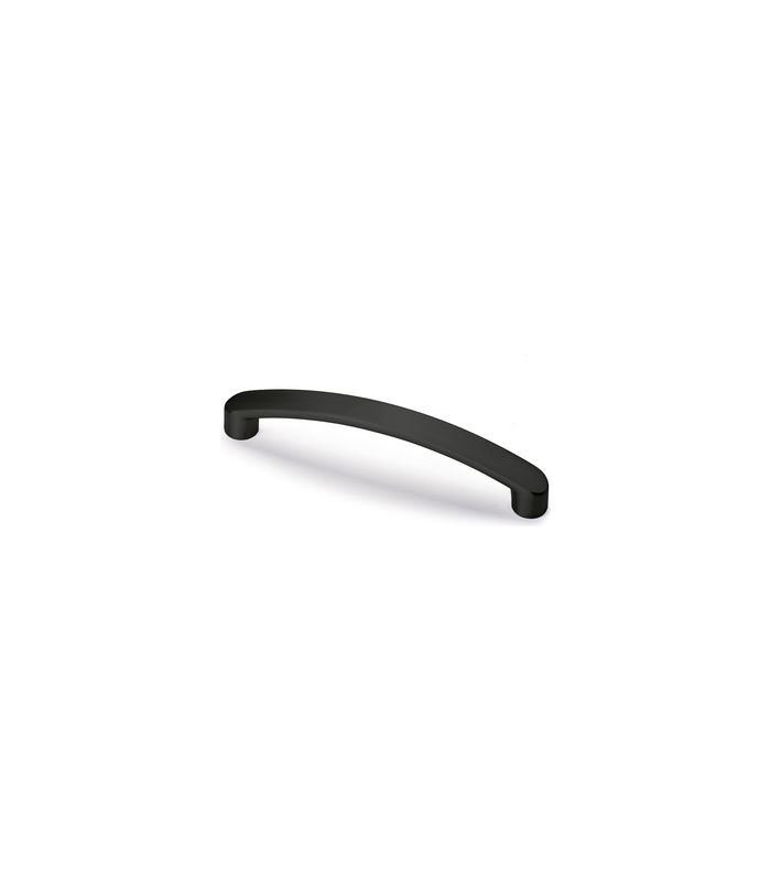 MB-Griff,B19x160mm,H27mm,Zink Salona 9345440,schwarz