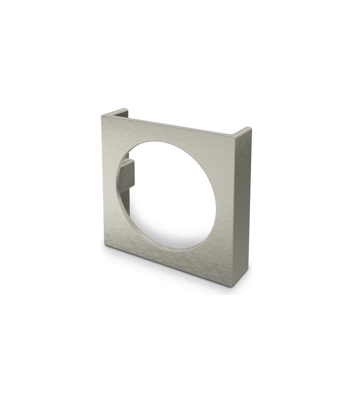 MB-Griff,B71x64mm,H18mm,Zink Torlano 9348232,edelstahloptik