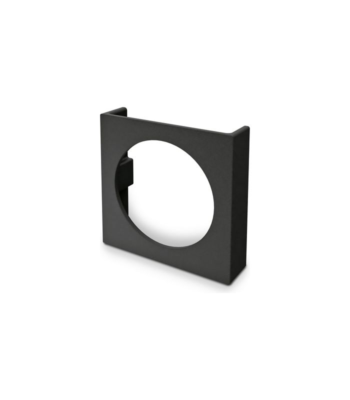 MB-Griff,B71x64mm,H18mm,Zink Torlano 9348231,schwarz