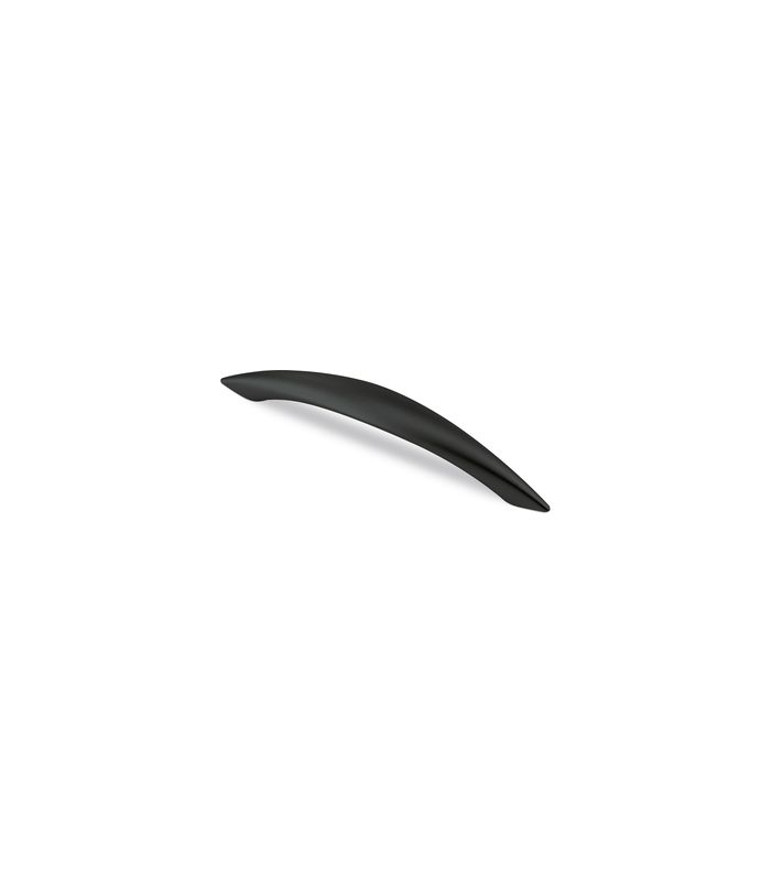 MB-Griff,B19x128mm,H30mm,Zink Carvo 9345387,schwarz