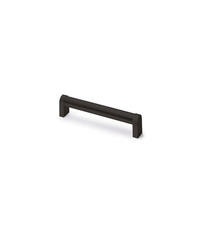 Möbel- Griff, Como, 9264073, Breite 26x 320mm, Höhe 45mm, schwarz, matt