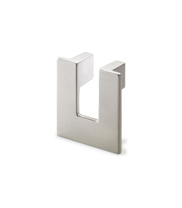 MB-Griff,B60x32mm,H24mm,Zink Vigilia 9065628,edelstahloptik geb.