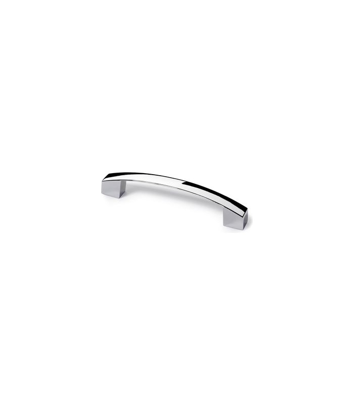 MB-Griff,B14x128mm,H27mm,Zink Vantania 9113211 gl. verchromt