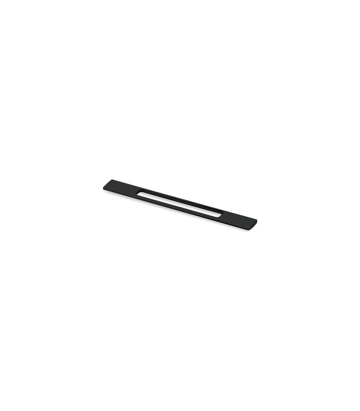 MB-Griff,B8x192mm,H35mm,Aluminium Nubia 9345420,schwarz