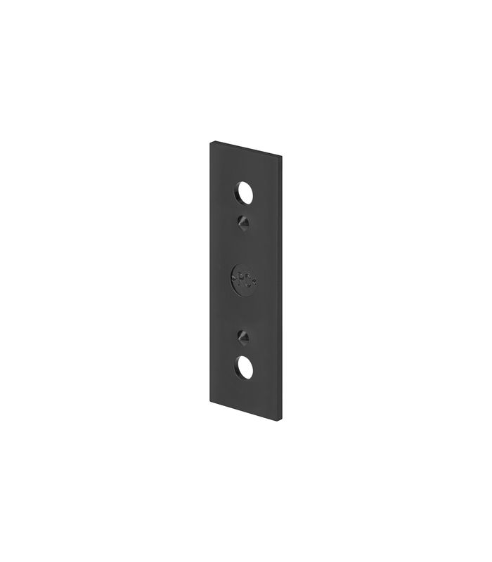 EHU Unterlegplatte 1,5 mm glasklar für Euro-Schraube 3 und 5 mm