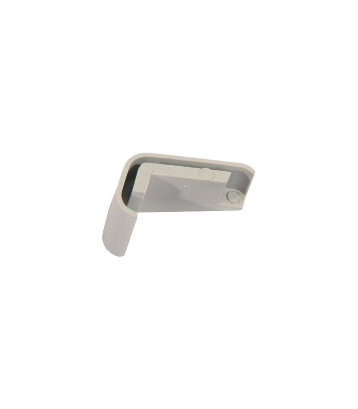 Bug Endkappe 15 Gr. Elastic grau links für FA 21