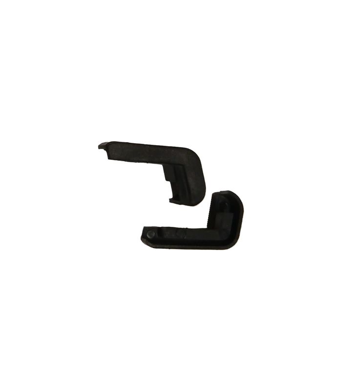 Bug Endkappe 15 Gr. Elastic SCHW. links für FA 21