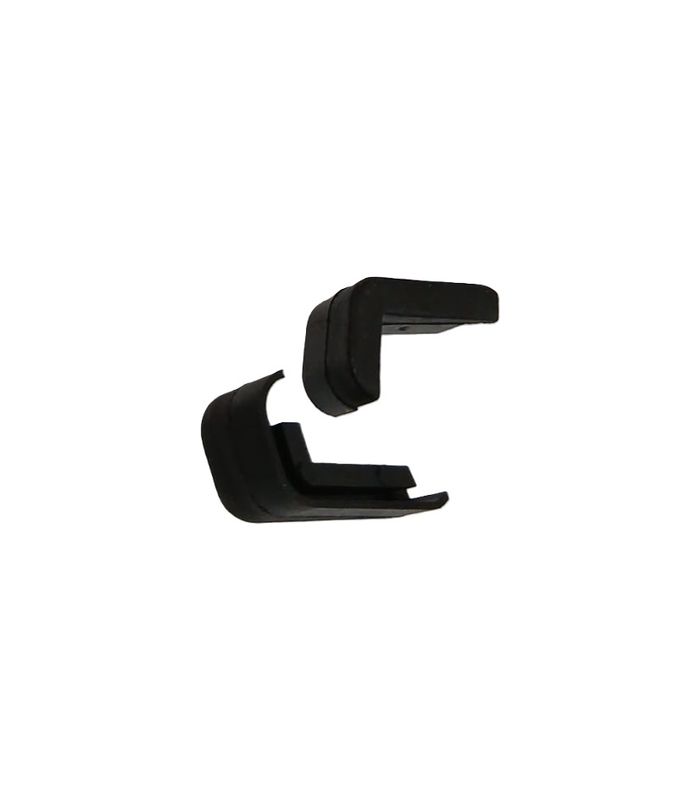 Bug Endkappe 15 Gr. Elastic SCHW. rechts für FA 21