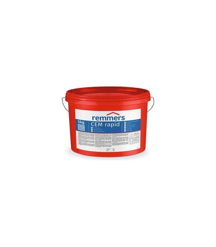CEM Rapid Schnellzement grau 5 kg