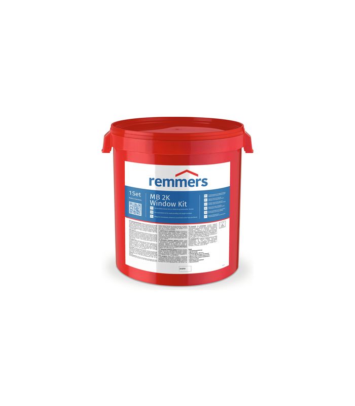 Multi-Baudicht MB 2K Window Kit 8,3 kg Abdichtung bodentiefer Fenster