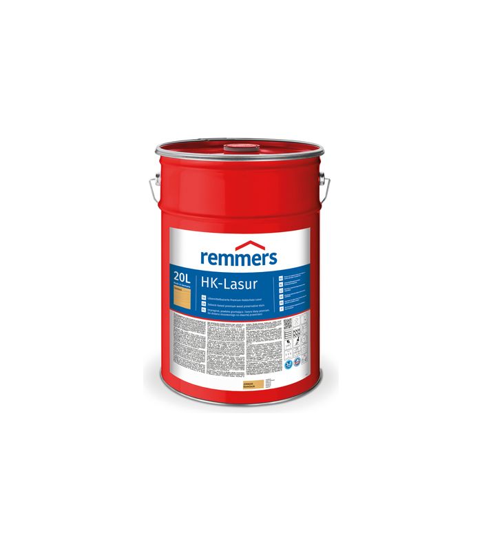 HK-Lasur 3in1 hemlock (RC-120) 20 l