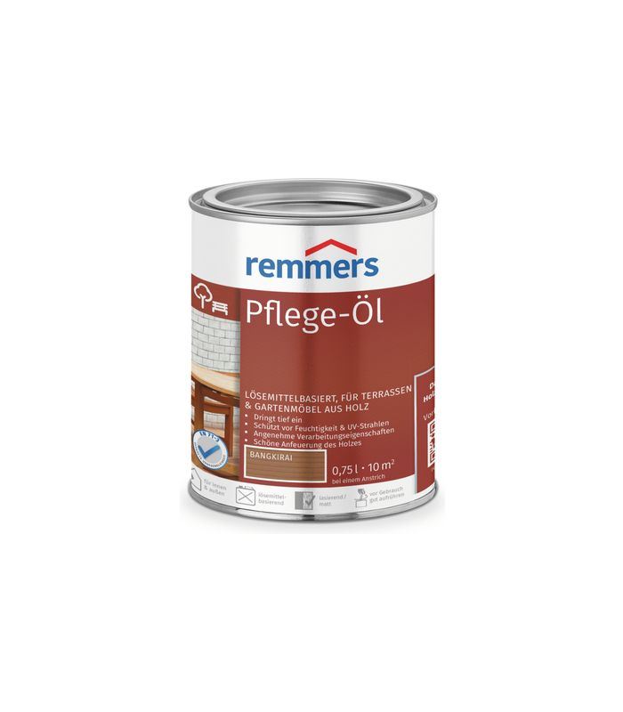Pflege-Öl bangkirai 0.75 l