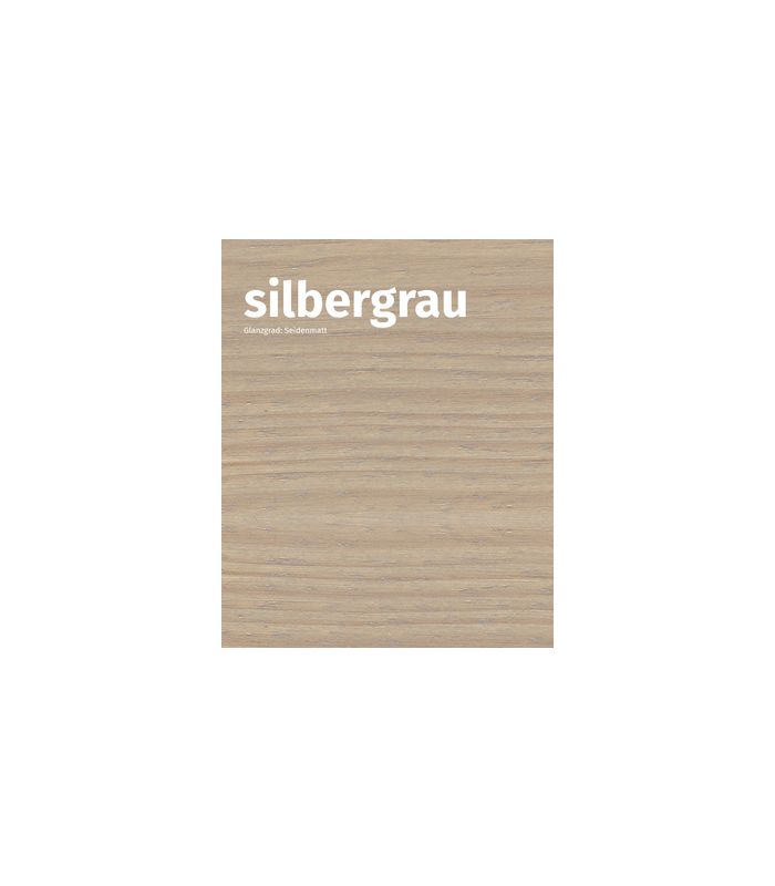 HK-Lasur 3in1 Grey-Protect silbergrau (RC-970) 2.5 l