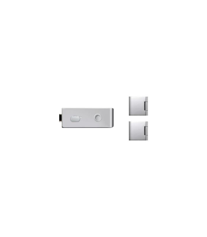 Beschlagset SO Pure 3.0 WC Bad F1 Holz
