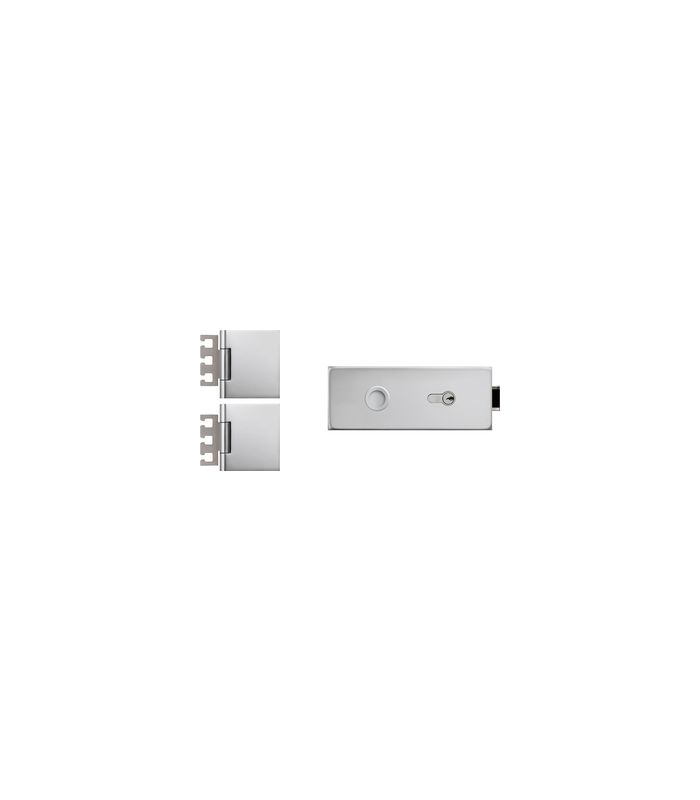 Beschlagset SO Square für VX 3.0 PZ DL F1