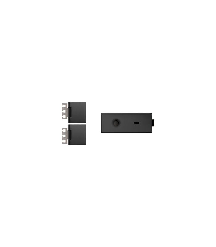Beschlagset SO Square für VX 3.0 BB DL Anthrazit
