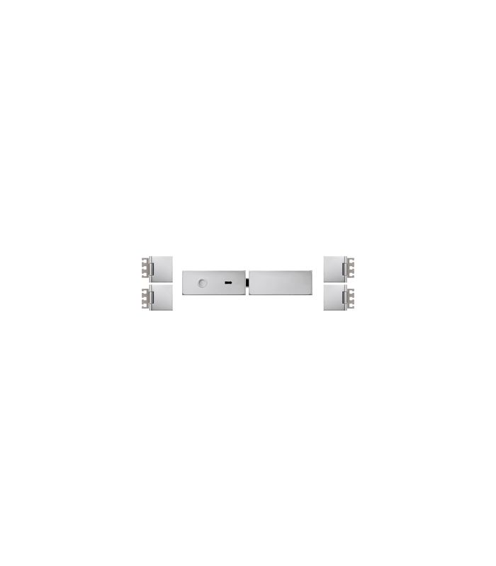 Beschlagset SO Square für VX 3.0 BB DL 2flg F1