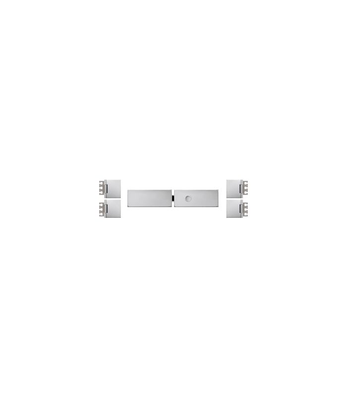 Beschlagset SO Square für VX 3.0 UV DR 2flg F1