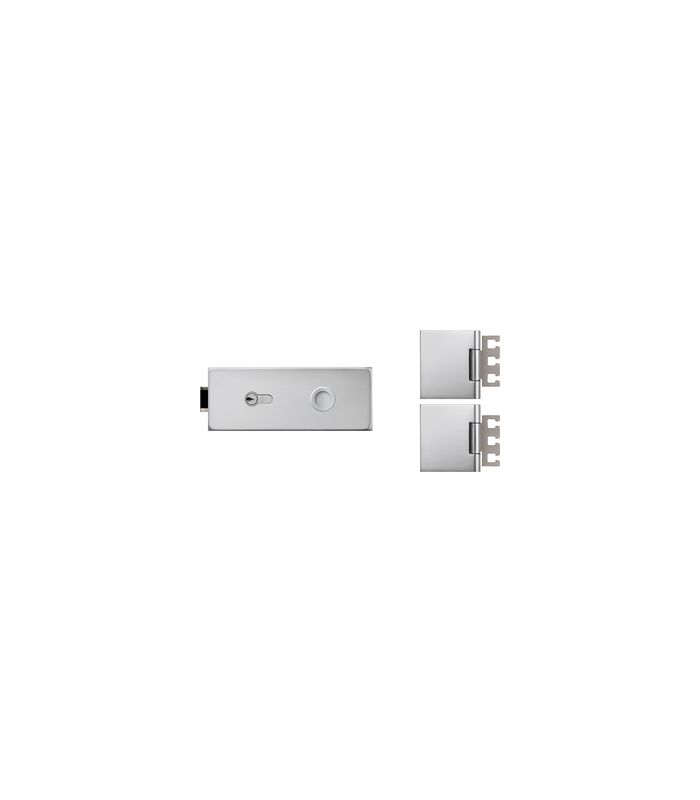 Beschlagset SO Square für VX 3.0 PZ DR F1