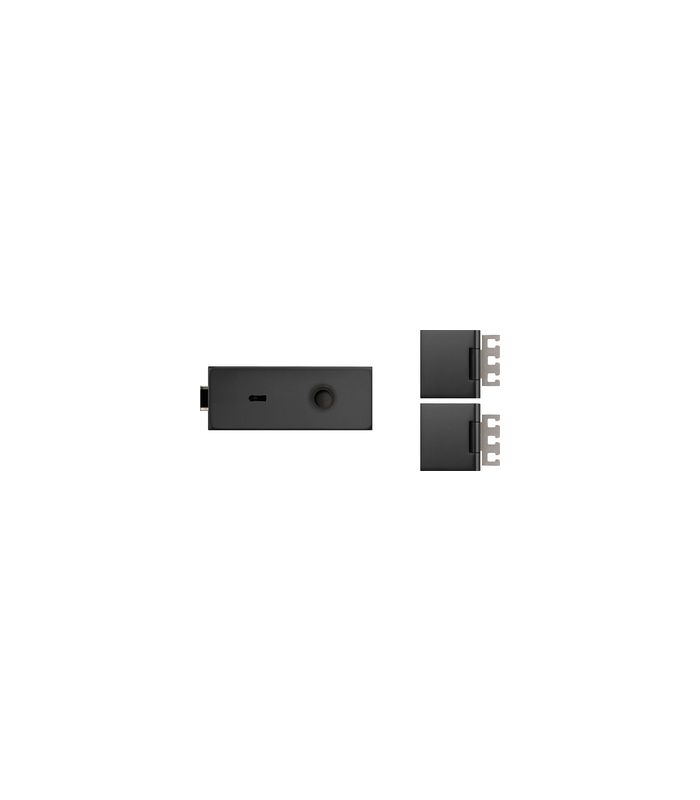 Beschlagset SO Square für VX 3.0 BB DR Anthrazit