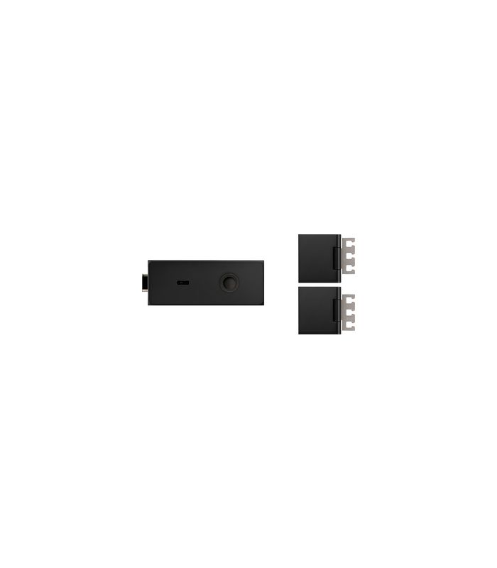 Beschlagset SO Square für VX 3.0 BB DR Schwarz