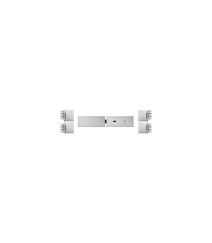 Beschlagset SO Square für VX 3.0 BB DR 2flg F1