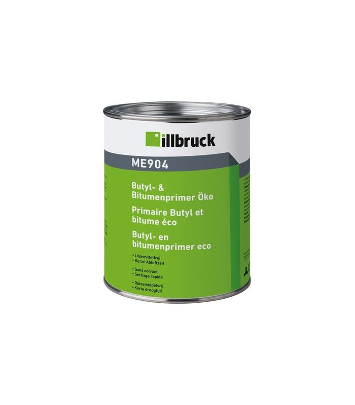 ME904 Butyl-/Bitumenprimer öko 5000 ml