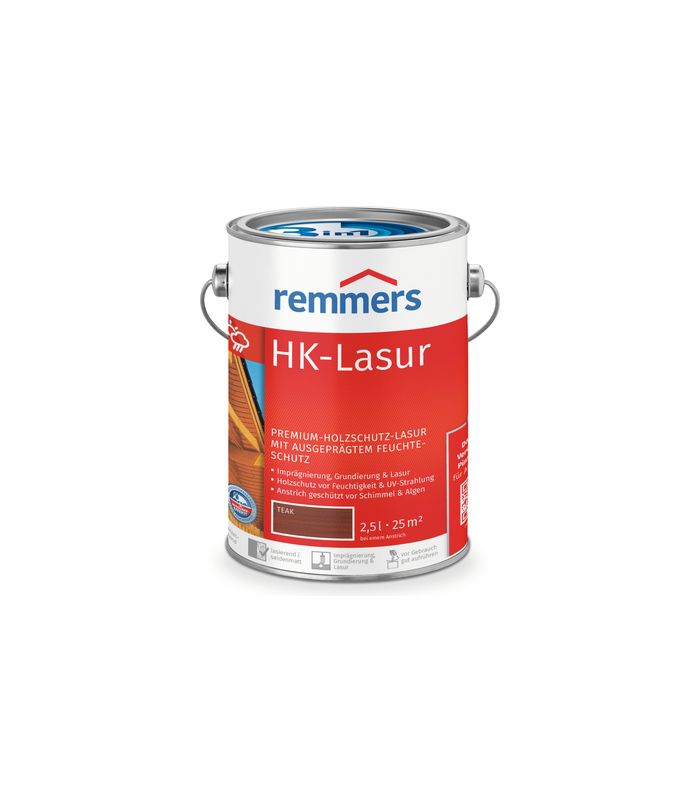 HK-Lasur 3in1 teak (RC-545) 2.5 l