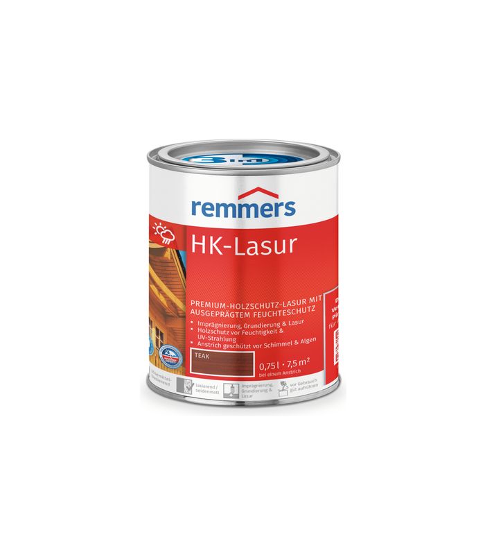 HK-Lasur 3in1 teak (RC-545) 0.75 l