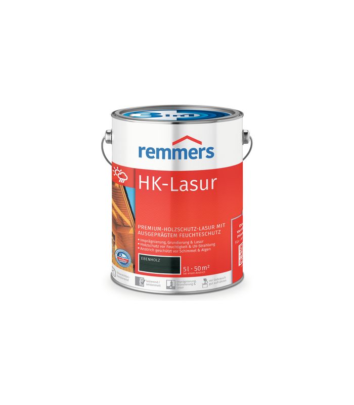 HK-Lasur 3in1 teak (RC-545) 5 l