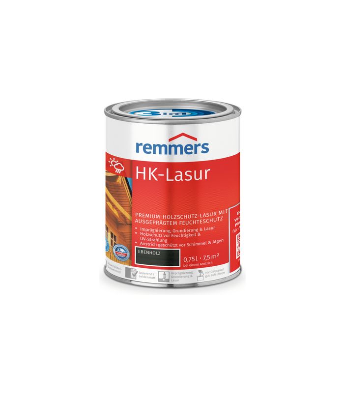 HK-Lasur 3in1 ebenholz (RC-790) 0.75 l