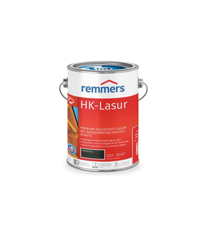 HK-Lasur 3in1 ebenholz (RC-790) 2.5 l