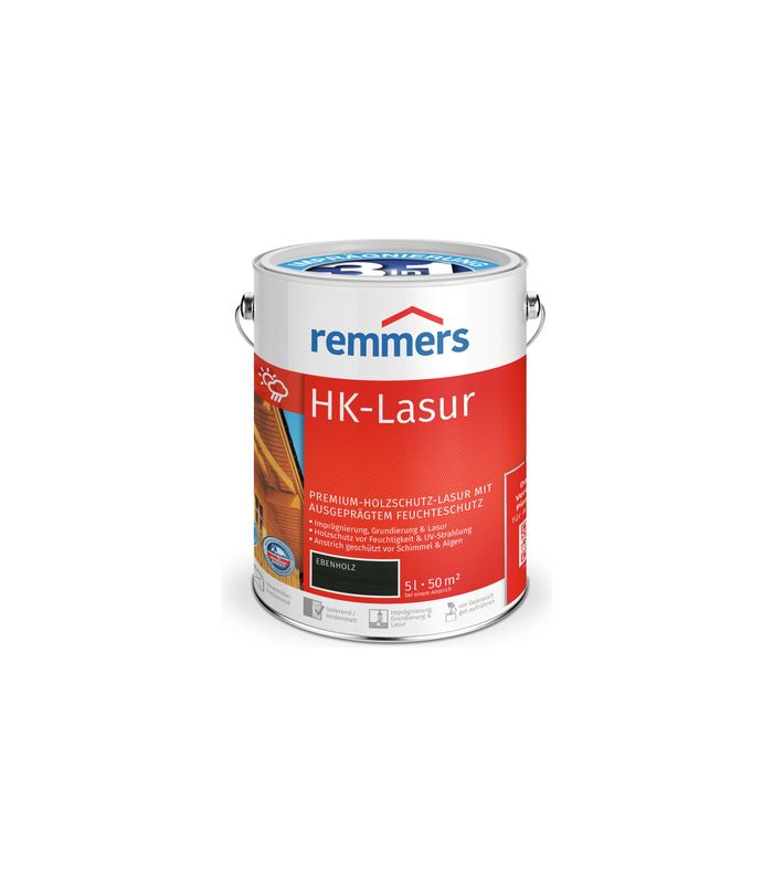 HK-Lasur 3in1 ebenholz (RC-790) 5 l